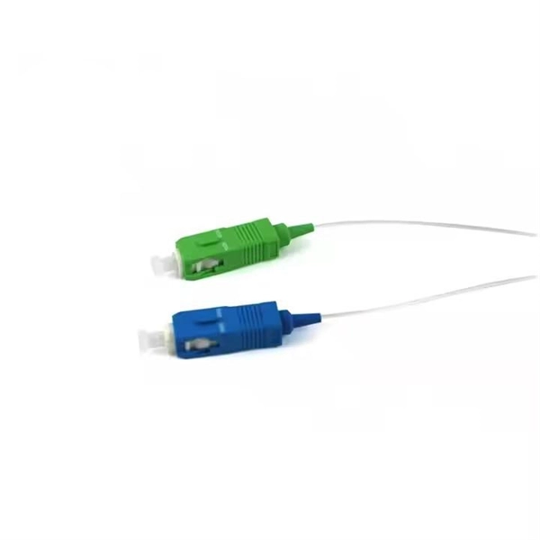 A red light is on in the core switch