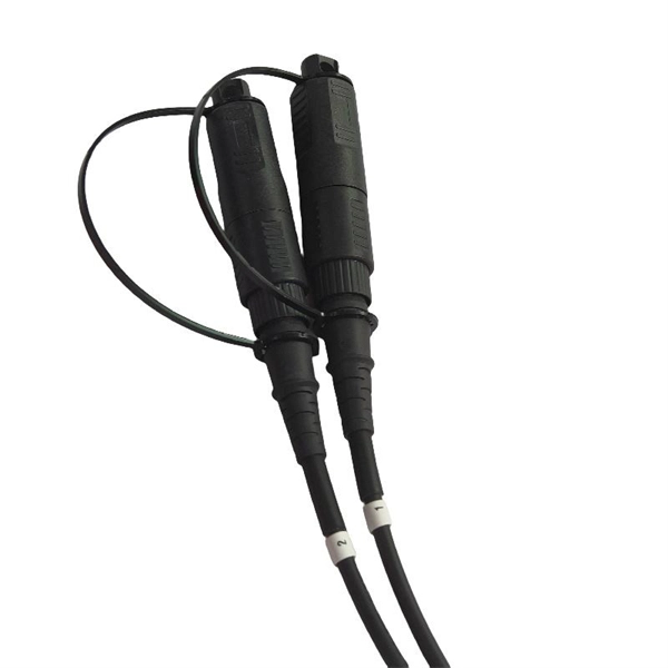 Off-phase high-voltage busbar