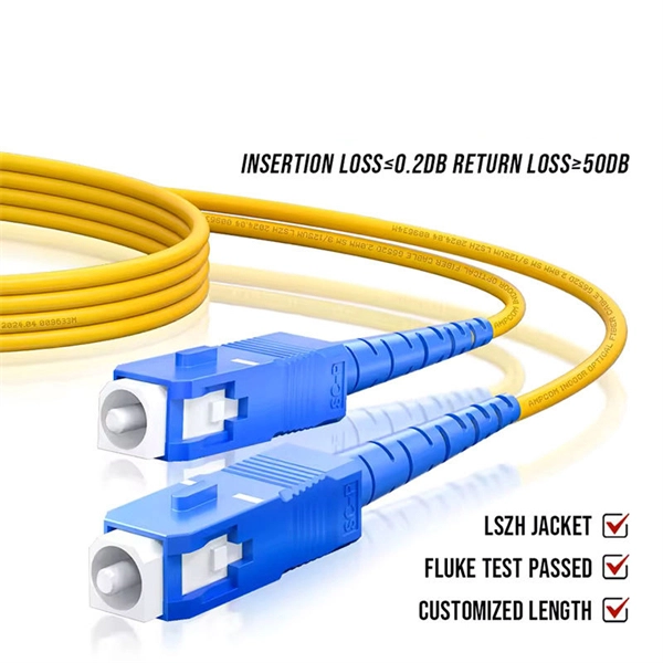 Professional Fiber Optic Cable Wholesale - E-Motional Optics & Connectivity