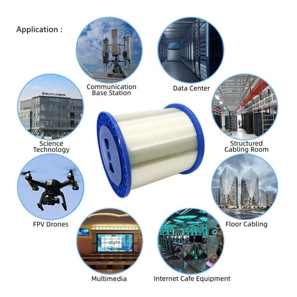Transmission lines and distribution boxes - E-Motional Optics & Connectivity