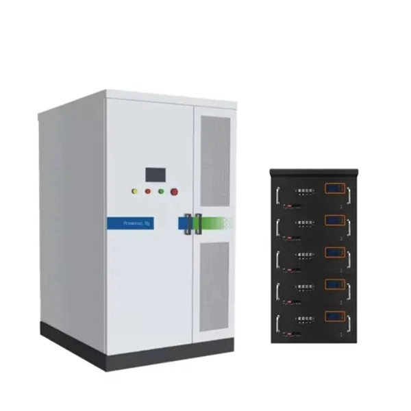 Namibian Trapezoidal Cable Trays - E-Motional Optics & Connectivity