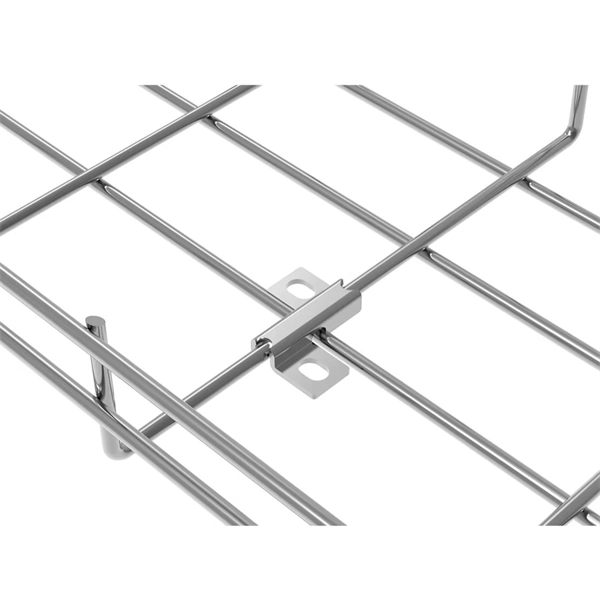 Hat-style splice box - E-Motional Optics & Connectivity