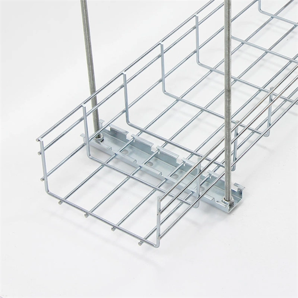 Common Network Cable Tray Materials - E-Motional Optics & Connectivity