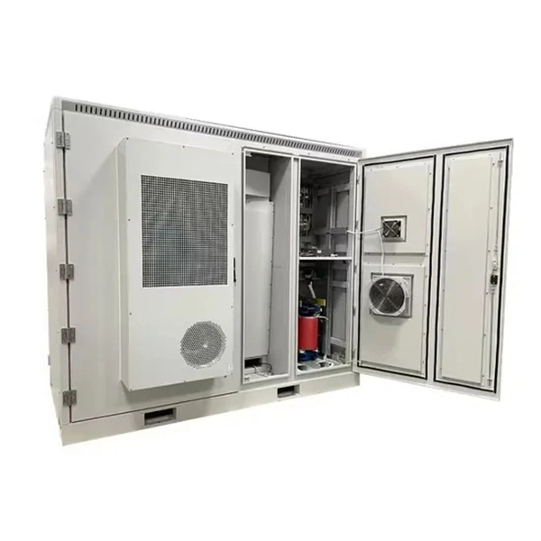Removing the power distribution box panel