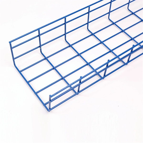 Panama Ladder-Type Fireproof Cable Tray - E-Motional Optics & Connectivity