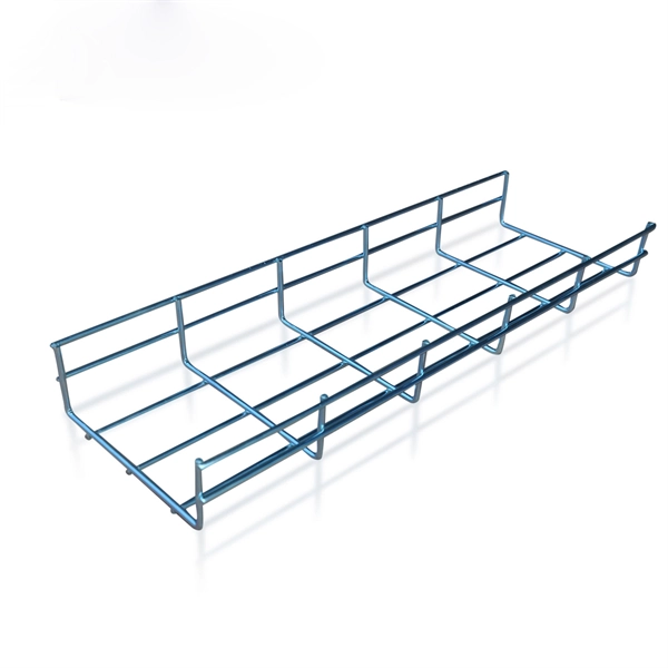 Construction of Anti-corrosion Cable Trays in Bissau Honduras - E-Motional Optics & Connectivity