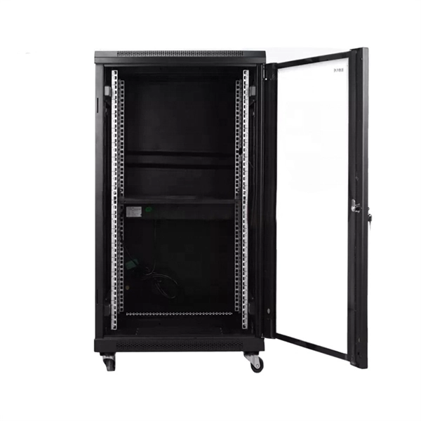 Installing a 6-core fiber optic patch panel - E-Motional Optics & Connectivity