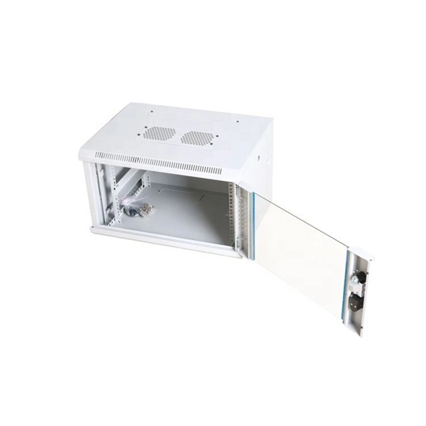 Requirements for fixing a three-level distribution box