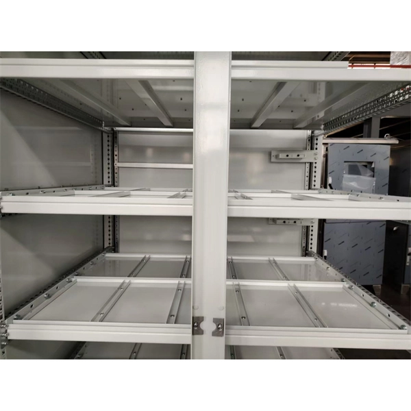 Double-groove cable tray manufacturer processing - E-Motional Optics & Connectivity
