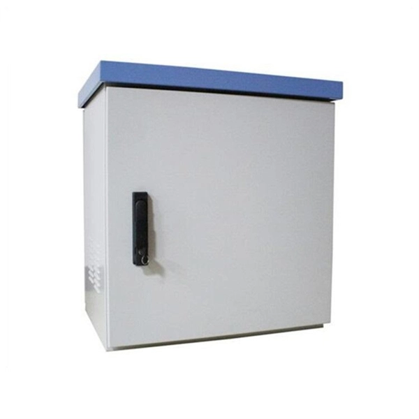 What is the standard height for the support legs of a distribution box - E-Motional Optics & Connectivity