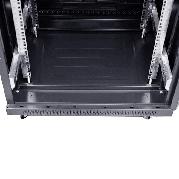Monaco Metro uses 1U standard chassis intelligent