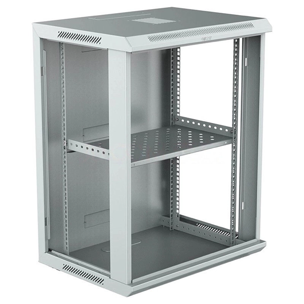 Rack-mounted KVM switch Huijue - E-Motional Optics & Connectivity