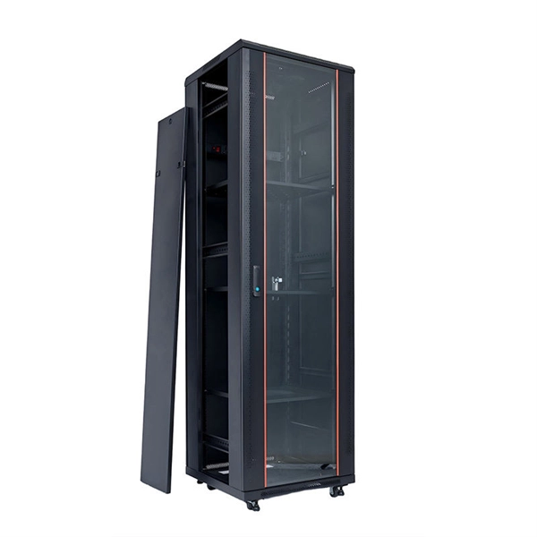 Cuban computer room electrical distribution box installation company - E-Motional Optics & Connectivity