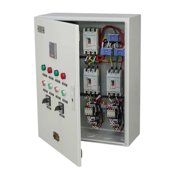 Belize Power Distribution Box