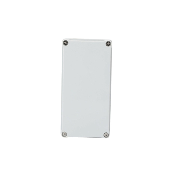 How to install a cover for a household electrical distribution box