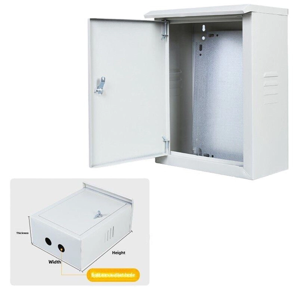 Control cables and frequency converter cables are in the same cable tray - E-Motional Optics & Connectivity