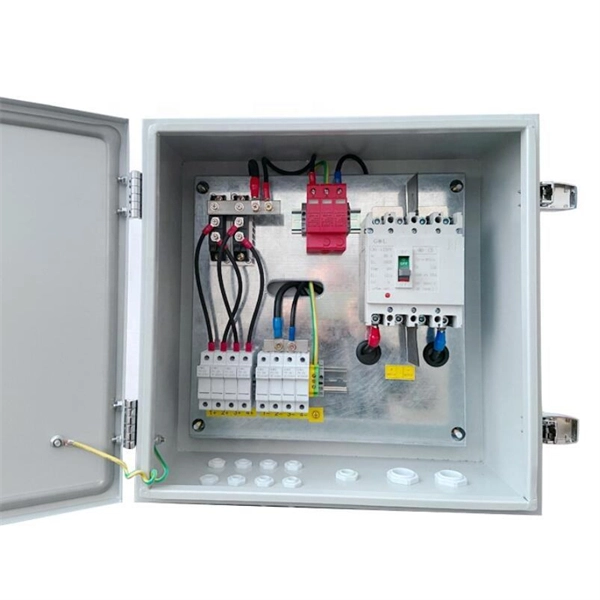 Manufacturer of passive optical components with anti-tracking properties