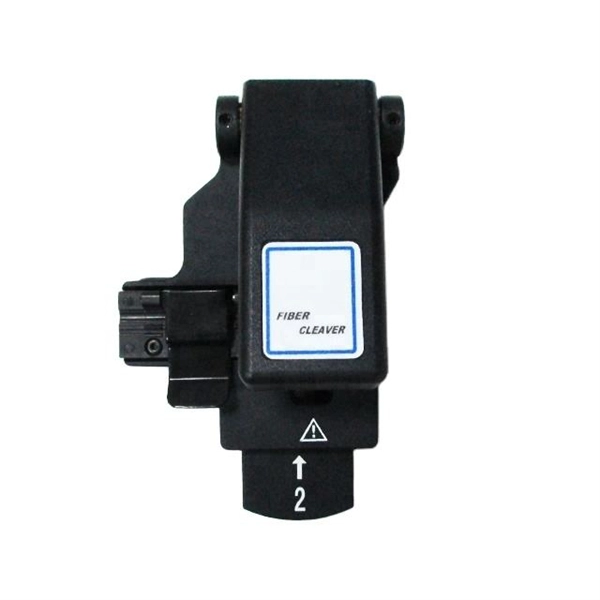 Fiber optic cable tray connectors