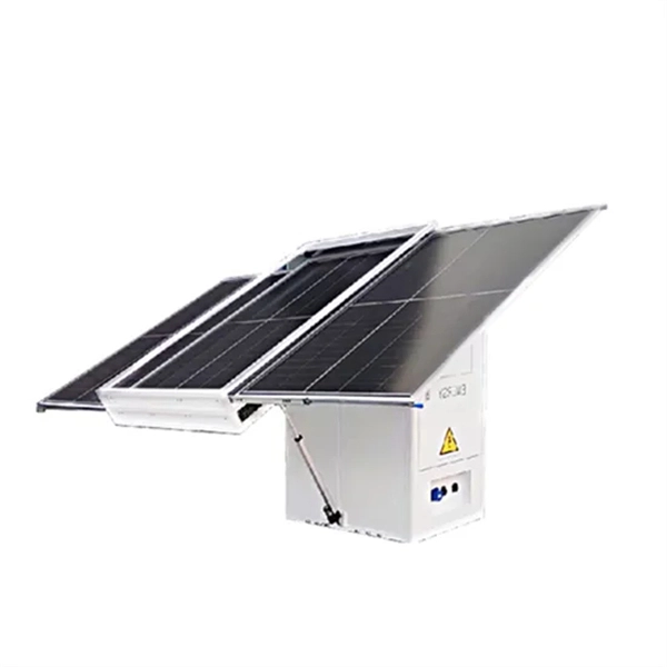 Outdoor Intelligent Power Distribution Box Power Management