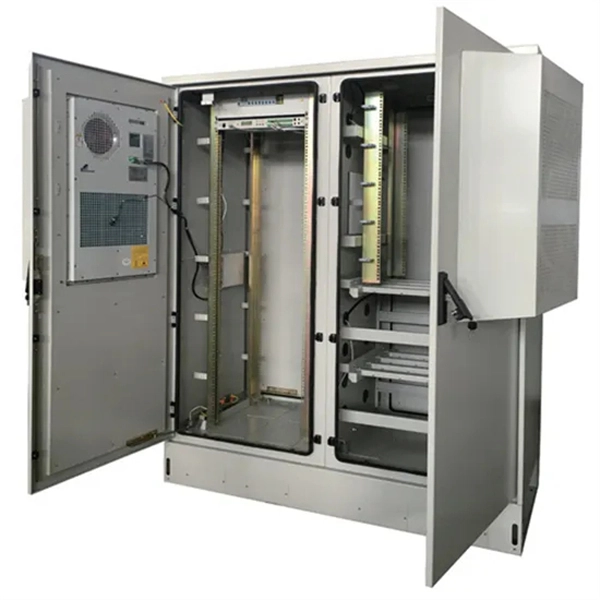 Relationship between ports and fiber distribution boxes