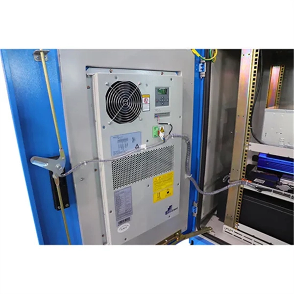 500kWh lead-acid battery cabinet for smart building applications