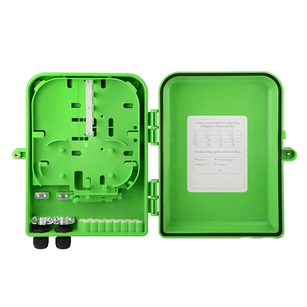 There is a 3-core optical cable - E-Motional Optics & Connectivity