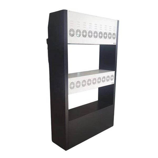 24-core optical splitter box for maintenance