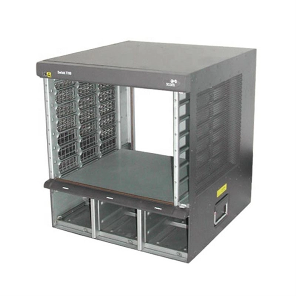 Primary power distribution box for building electricity