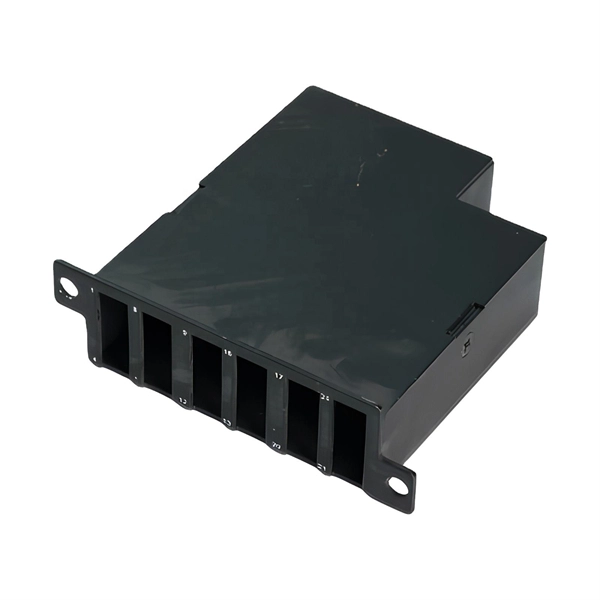 German-certified transparent optical cable G 654 E - E-Motional Optics & Connectivity