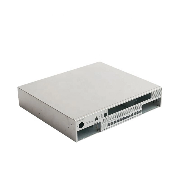 Embedded power distribution box depth diagram - E-Motional Optics & Connectivity