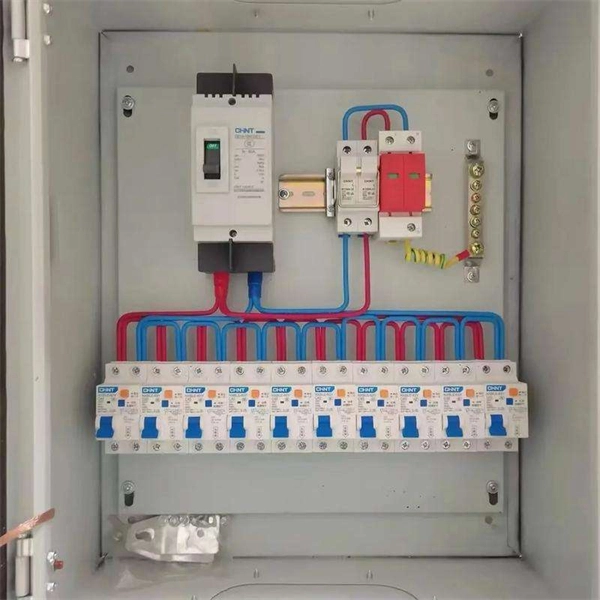 Rice Mill Dedicated Power Distribution Box