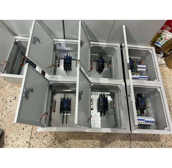Dfj distribution box - E-Motional Optics & Connectivity