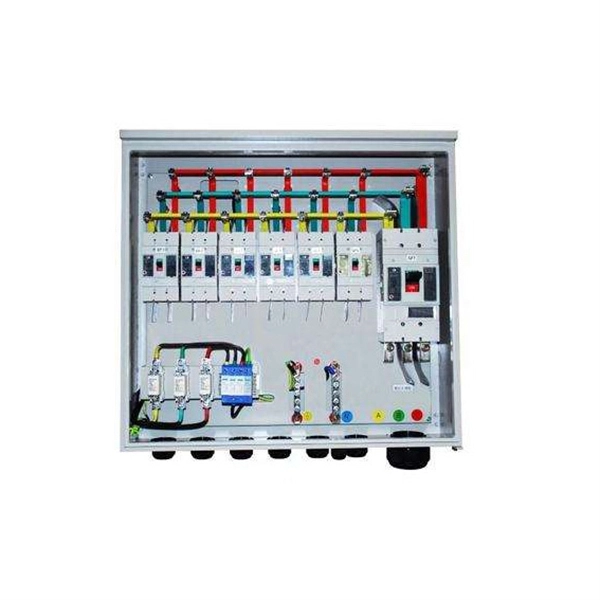 How to install the angled door of the distribution box - E-Motional Optics & Connectivity