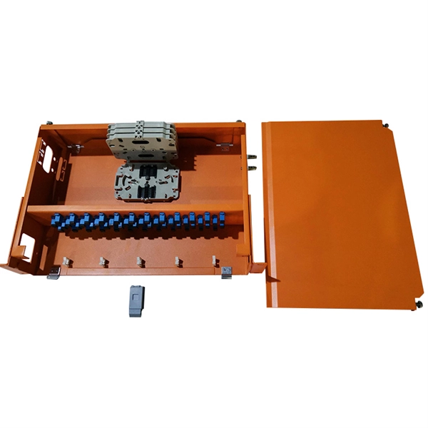 Construction of cable trays in basement in Sudan - E-Motional Optics & Connectivity