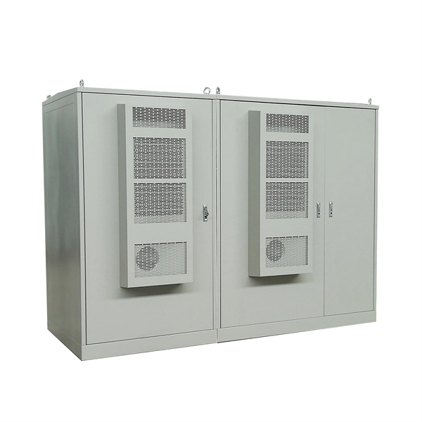 Cable trays as an alternative to cable management systems - E-Motional Optics & Connectivity
