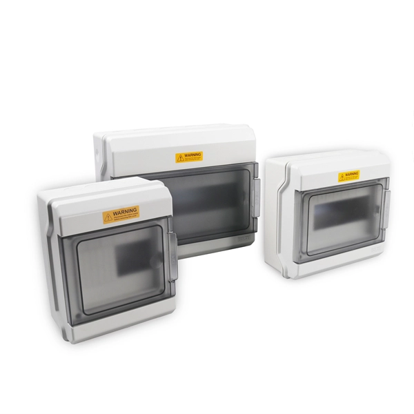 Railway Fiber Optic Junction Box Packaging - E-Motional Optics & Connectivity