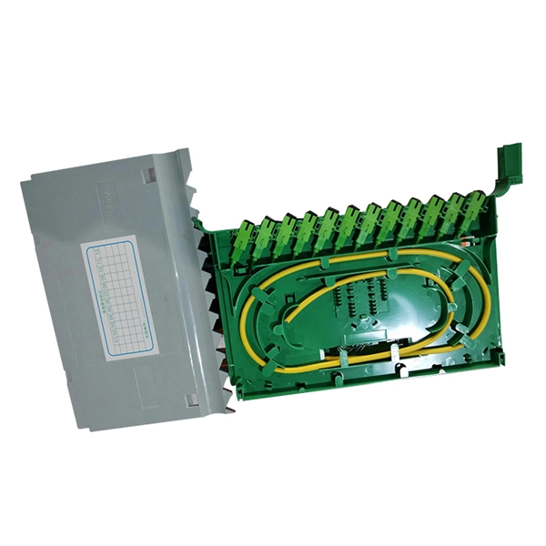 Voltage of the small busbar on the distribution cabinet - E-Motional Optics & Connectivity
