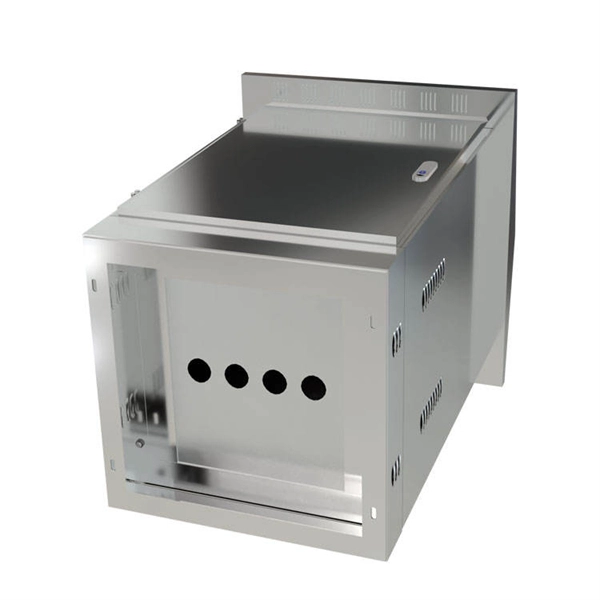 Mexican 16-core smart building fiber optic cable connector - E-Motional Optics & Connectivity