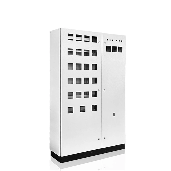How to handle fiber optic reserved panel ports