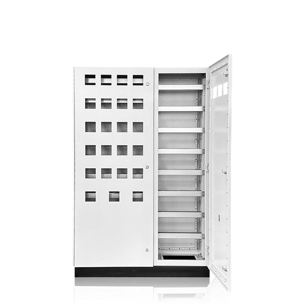 Purpose of power distribution boxes and switches on construction sites