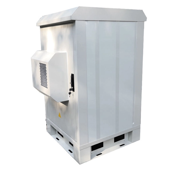 Installation of flame-retardant cable trays in Norway - E-Motional Optics & Connectivity