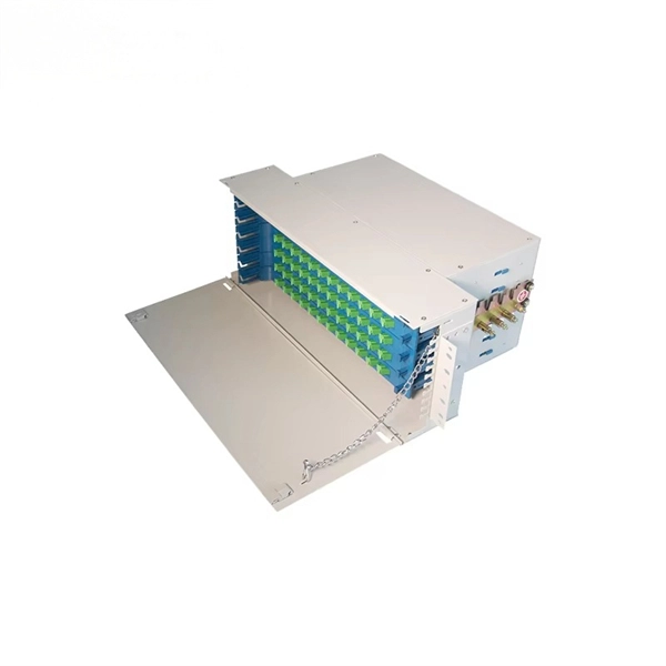 Austria Precision Cabinet Network Equipment - E-Motional Optics & Connectivity