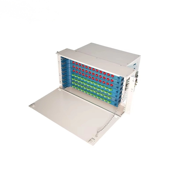 How to install cable trays and wire troughs against the wall
