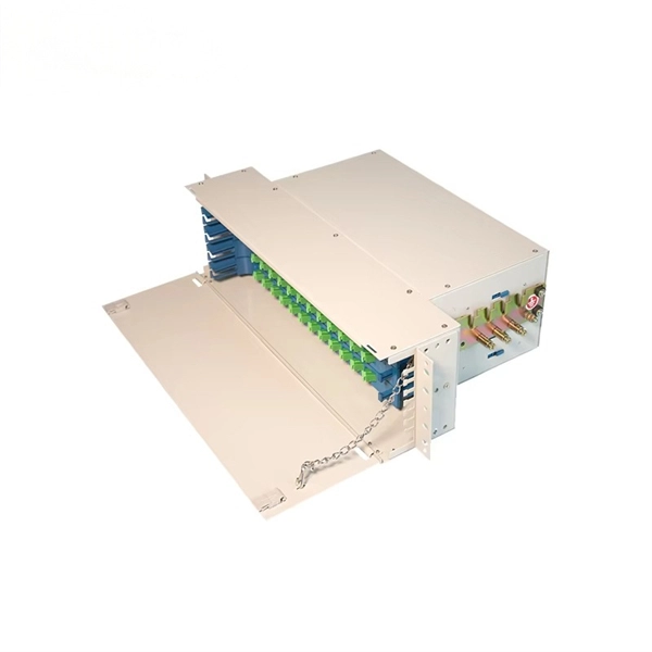 Airport Underground Power Distribution Box