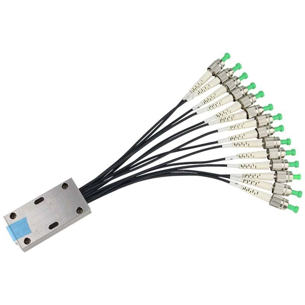 Multimode transmission distance of fiber optic patch cords
