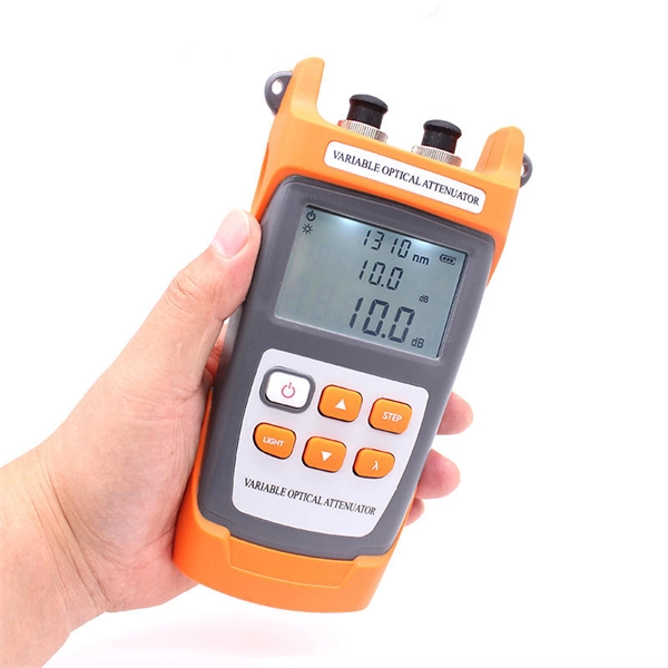 Length of long-distance optical fiber cable line