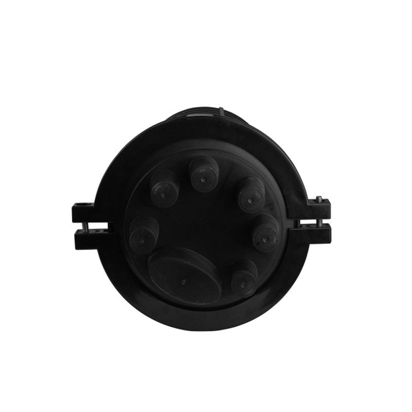 Wear on the end face of the optical module