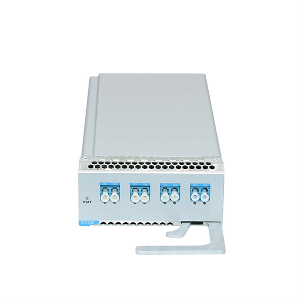 Multimode fiber optic transceiver fdx