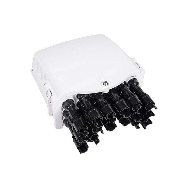 Multi-circuit intelligent distribution box