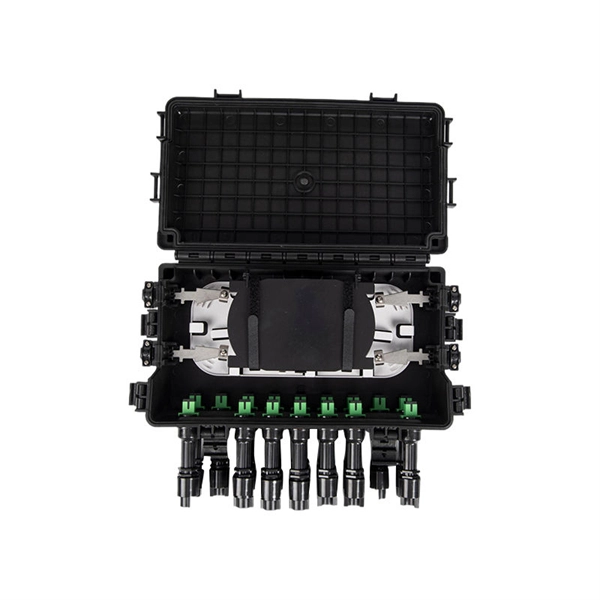 Intelligent LX 5 connector for edge computing
